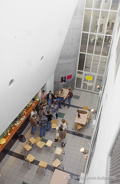 Ecole de gestion de l'Université de Liège
Management School - University of Liege